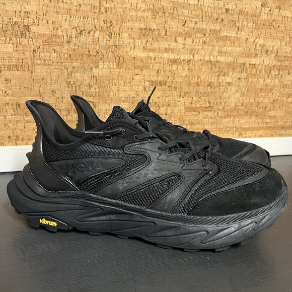 Hoka One One Men's Anacapa 2 Freedom Hiking Shoes Size 13 D(M) US